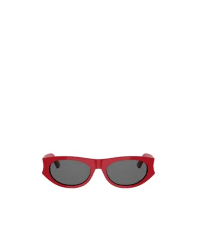 Dior Full-rim Sunglasses In Metallic