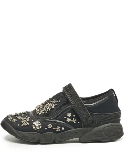 Pre-owned Dior Fusion Sneakers
