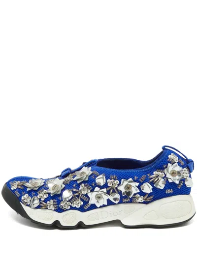 Pre-owned Dior Fusion Sneakers