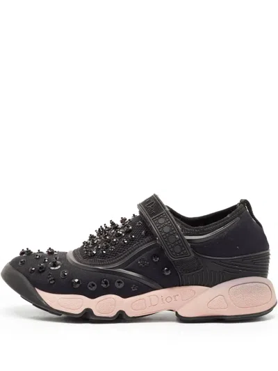Pre-owned Dior Fusion Sneakers