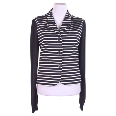 Pre-owned Dior Galliano Runway 2011 Resort Jacket In Black