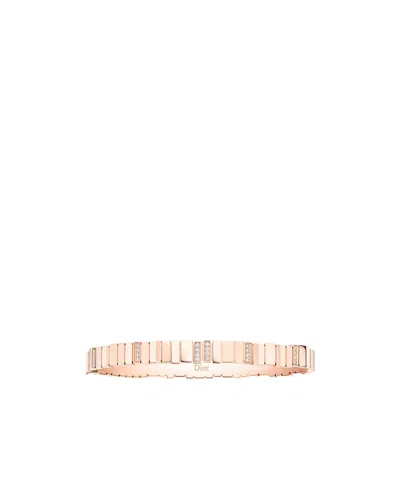 Dior Gem Bracelet In Yellow