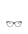 Dior Geometric Frame Flat Mirror In Black