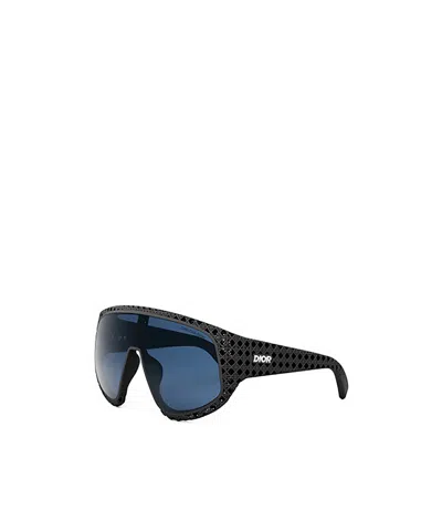 Dior Geometric Frame Sunglasses