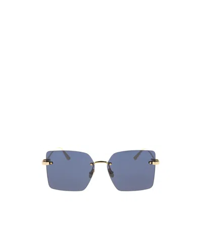 Dior Geometric Sunglasses
