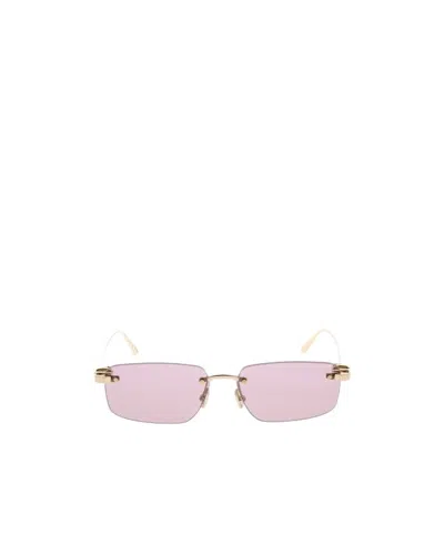 Dior Geometric Sunglasses