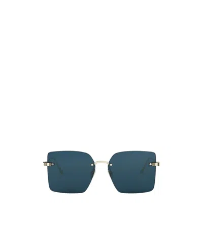 DIOR GEOMETRIC SUNGLASSES