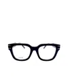 Dior Geometrically Framed Flat Mirror In Black