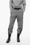 Dior Glittery Ski Pants With Side Logoed Print