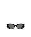 Dior Glow B1i Sunglasses In Gray