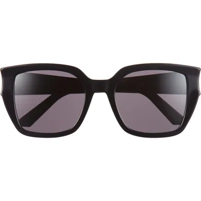 Dior Glow S1i Square Sunglasses