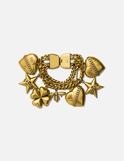 Dior Golden Bracelet