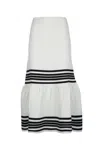 Dior Gonne In White