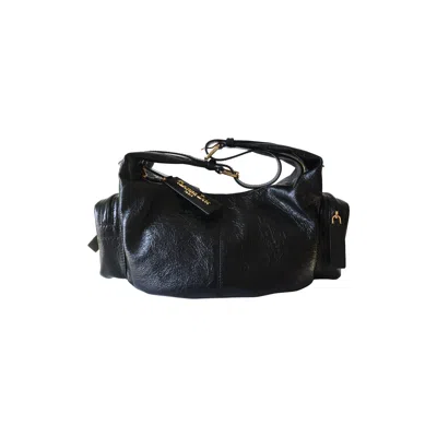 Dior Grand Tour Multipocket Bag Black