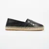 DIOR GRANVILLE ESPADRILLES LEATHER