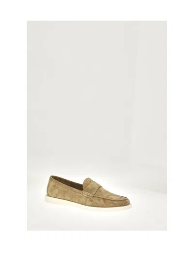 Dior Granville Loafer In Neutral