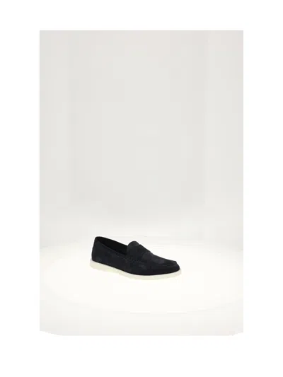 Dior Granville Loafer In Black