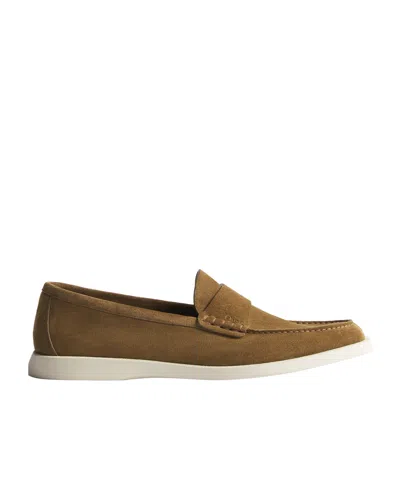 Dior Granville Loafer In Brown