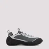Dior Izon Hiking Sneakers In Grey