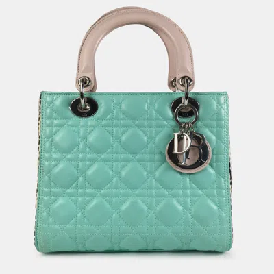Pre-owned Dior In Green