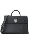Dior Grey Calfskin Leather Large Ever Flap (authentic Pre-loved)