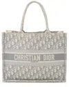 Pre-owned Dior Women Pre-loved Bag Very Good Condition In Gray