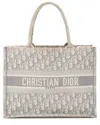 Pre-owned Dior Women Pre-loved Bag Very Good Condition In Gray