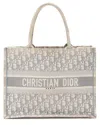 Pre-owned Dior Women Pre-loved Bag Very Good Condition In Gray