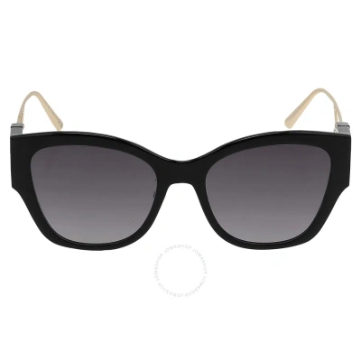 Dior Grey Gradient Butterfly Ladies Sunglasses 30montaigne B2u 12a1 54