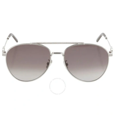 Dior Grey Gradient Pilot Men's Sunglasses Cd Link R1u F0a1 56