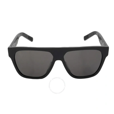 Dior Grey Square Men's Sunglasses  B23 S3i 10a0 57