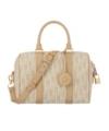 Dior Groove Shoulder Bag In Nude