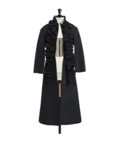 Dior Grs Felt Windbreaker In Animal Print