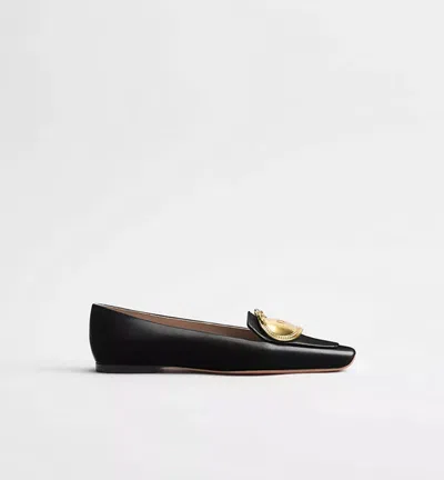 Dior H26 Loafer In Black