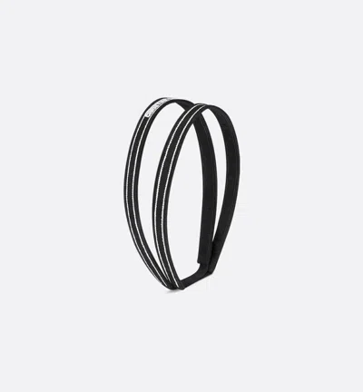 Dior Hair Band Accessories