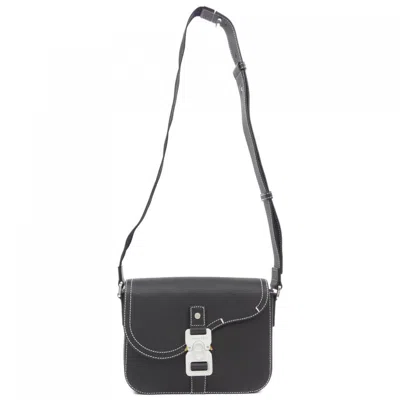 Pre-owned Dior Handbag () In Black