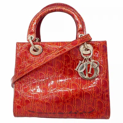 Pre-owned Dior Handbag () In Multi