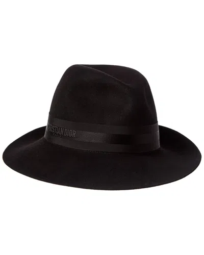 Dior Hat In Black