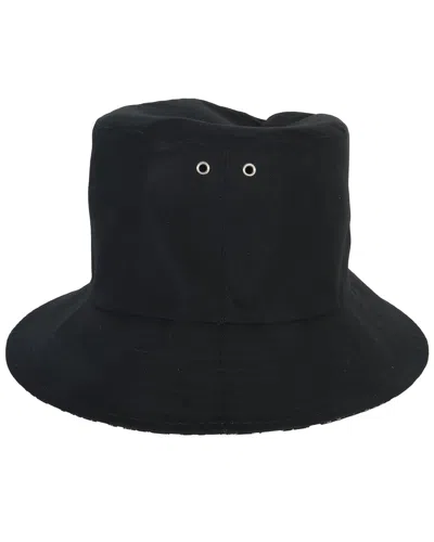 Dior Hat (authentic Pre-loved) In Black