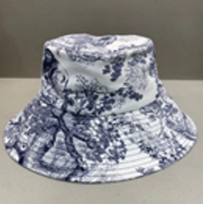 Dior Hat In Blue