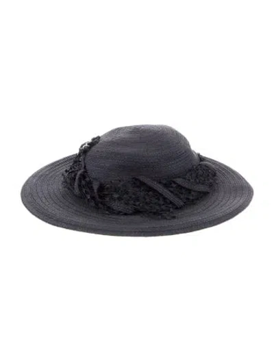 Pre-owned Dior Hat In Blue