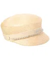 Dior Hat In Neutral