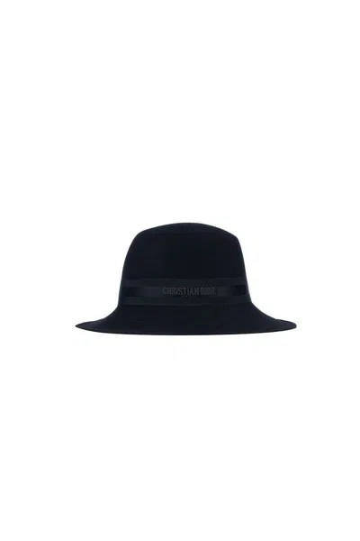Dior Hats In Black