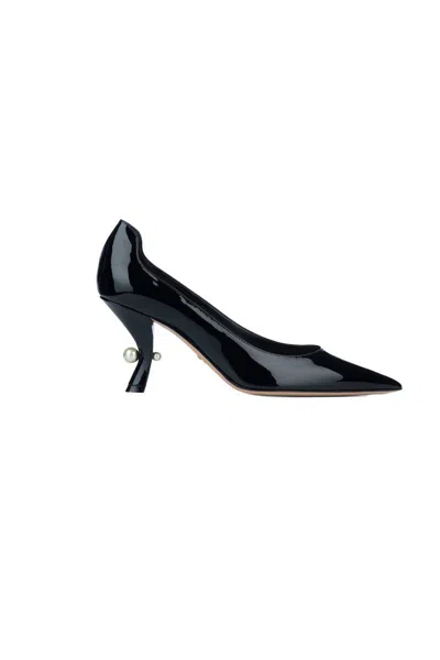 Dior Heeled Shoes In Black