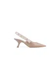 Dior Heeled Shoes In Crete