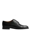 Dior Heir Derby Brogue In Multi