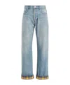 Dior Heritage Jeans In Gray