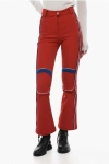 DIOR HIGH WAISTED SKI PANTS