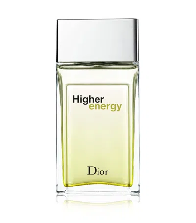 Dior Higher Energy Eau De Toilette In White