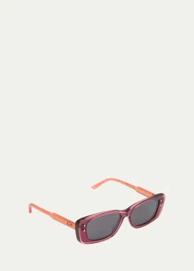 Dior Highlight S2i Sunglasses In Pink